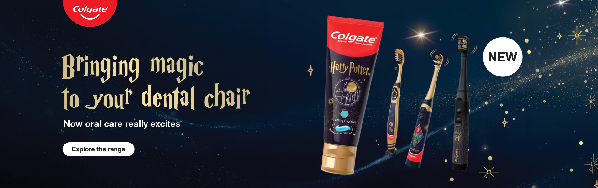 MC_26_021_Colgate Harry Potter Launch banner